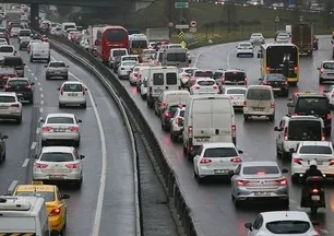 Motorlu Taşıtlar Vergisi yüzde 18,95 artırıldı