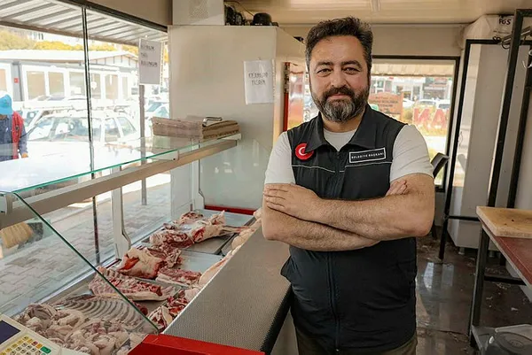 Elbistan Belediyesi'nden büyük hizmet! Etin fiyatı 2024 yılında da değişmeyecek - 3