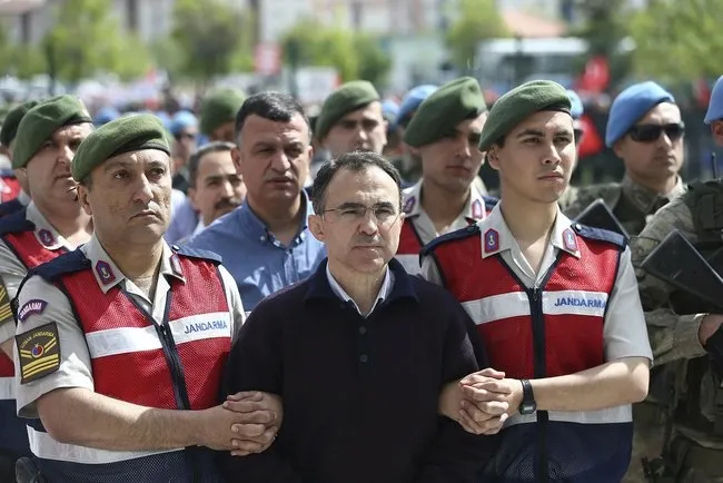 Darbeci Kemal Batmaz ve Osman Kılıç’ın 240 no’lu odadan parmak izi çıktı