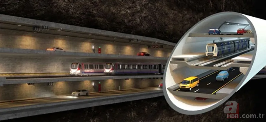 İşte AK Parti'nin dev projeleri... 11