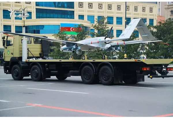 Son dakika: Bayraktar TB2 SİHA’ları Azerbaycan’da! Zafer kutlamalarında boy gösterecek