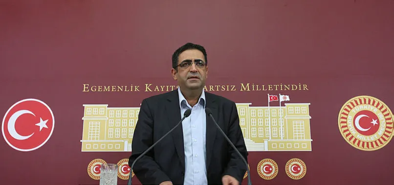 Yargıtay kararı onadı! HDP’li İdris Baluken'e hapis cezası