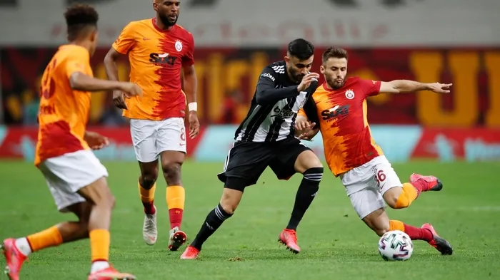 Rachid Ghezzal transferiyle ilgili Fatih Terim'den flaş sözler: Transfer dinamik bir iştir - 4