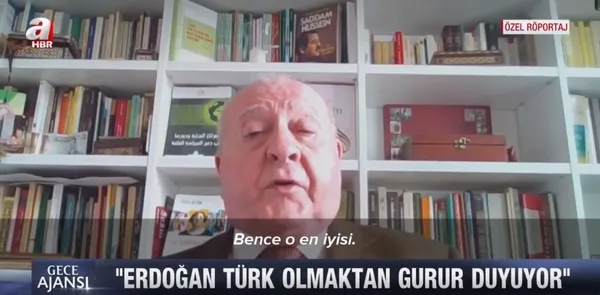 Fransız Siyaset Bilimci Charles Saint-Prot: Türkiye için tek çözüm Erdoğan!