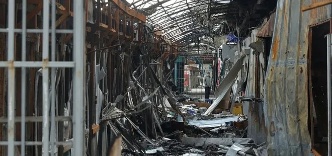Harkiv’e bombalı saldırı: 1 ölü 18 yaralı