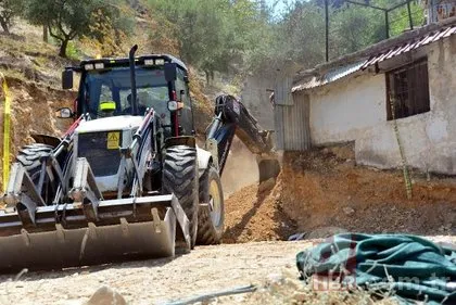 Kahramanmaraş’ta 25 yıllık dehşet! Önce kocasını ardından kızını öldürüp üst üste gömmüş