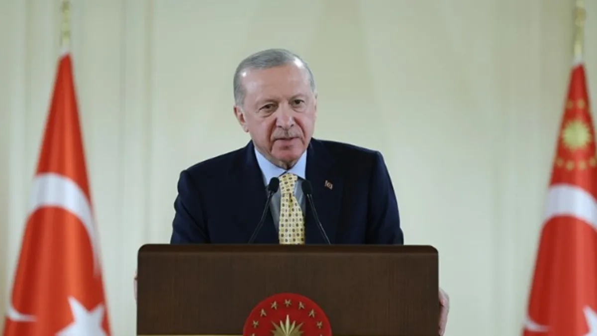 Başkan Erdoğan'dan CHP'li Özel'e 500 bin TL'lik tazminat davası