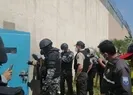 Ekvadorda mahkumlar polise ateş açtı