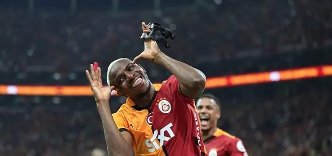 Galatasaray’a Osimhen müjdesi! Al Hilal’i bir kez daha reddetti