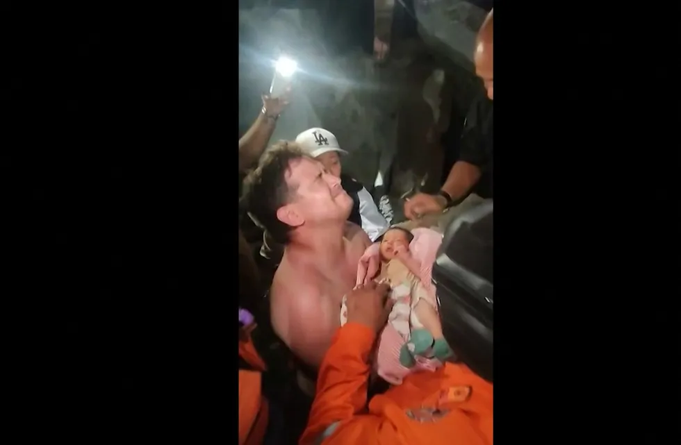 Venezuela'da zamana karşı umut yarışı! Depremin 4. gününde mucize kurtuluşlar sürüyor - 6