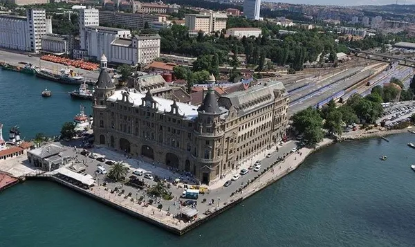 Haydarpaşa Garı'nda tarihe ışık tutan kazı! M.Ö. 7. YY'a ait... - 7