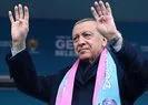Başkan Erdoğan: Emekliye ve işçiye yansıtacağız