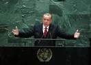 Başkan Erdoğan, süper güçlerin de üstünde bir dünya lideri!