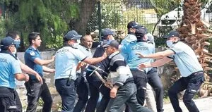 CHP’li Deniz Atabay’dan şaibeli yıkım!