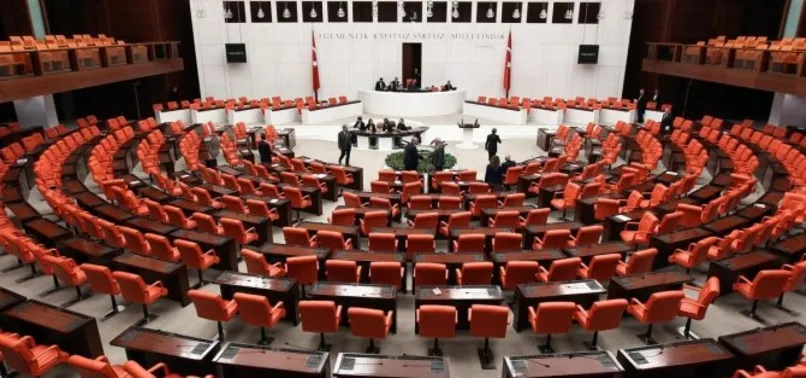 Libya tezkeresi TBMM'ye sunuldu