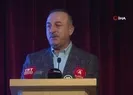 Çavuşoğlu: Kanal İstanbul ile tarih değişecek