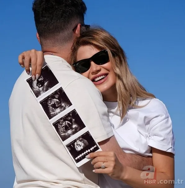 Kafalar ekibi üyesi Atakan Özyurt baba oldu! "17:45 hayat durdu" 2