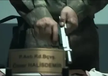 'Uyanış' filminde skandal sahneler
