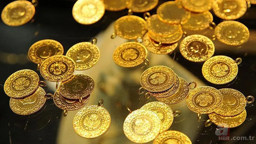 Ekranda başka, kuyumcuda başka devri kapanıyor: Gram altın fiyatları tek tıkla haritada 1