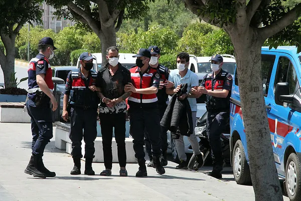10 gün önce baba oluştu! Komşu tarafından bıçaklanarak öldürüldü | Antalya'da vahşet - 1
