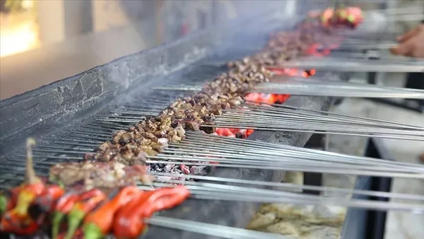 Diyarbakır'da ciğer ve tatlı patlaması! 80 tonluk satış - 3