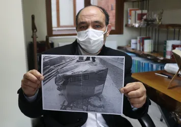 Kargocular vatandaşın organını kaybetti! "Bir dalağına sahip çıkamadın"
