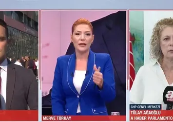 CHP İstanbul Kongresi iptal edildi! Hangi kararlar alınacak? A Haber ekipleri bölgede: CHP Genel Merkezi'nde şok etkisi yarattı