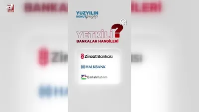 Yüzyılın Konut Projesinin başvuru süreci...