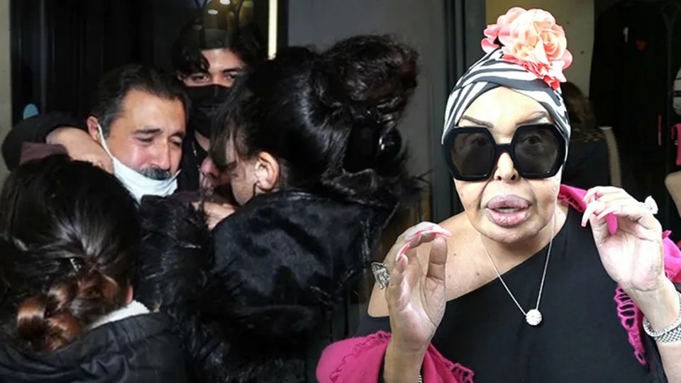 Bülent Ersoy orkestrasıyla birbirine girdi: Allah belalarını versin