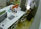 Çilingir çağırıp patronu soydu