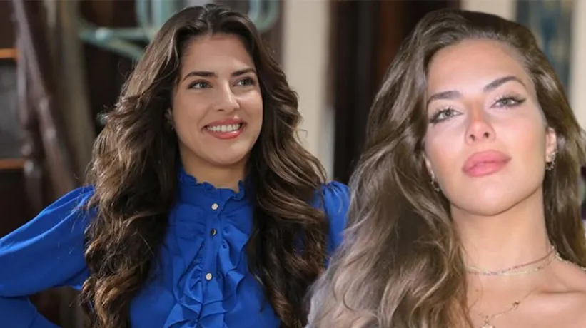 Zembilli'nin Gülnur'u Melis Özçimen'in çocukluk haline bakın! Hiç değişmemiş...