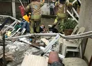 İstanbul’da 2 balkon birden çöktü: 2 kişi yaralandı