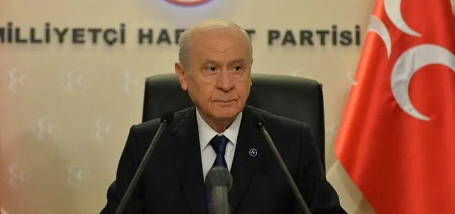 Son dakika: MHP Genel Başkanı Bahçeli’den İçişleri Bakanı Soylu’ya taziye telefonu