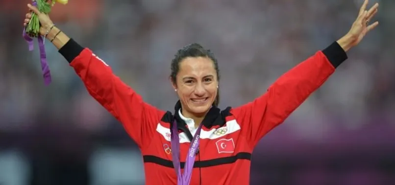 Aslı Çakır spor müsabakalarından ömür boyu men edildi