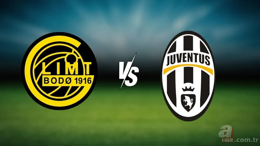 Bodo/Glimt-Juventus maçı ne zaman, hangi kanalda? Kenan Yıldız oynayacak mı? 1