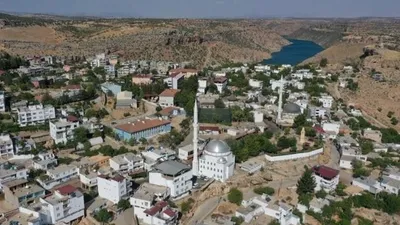 Peygamberler diyarı Eğil