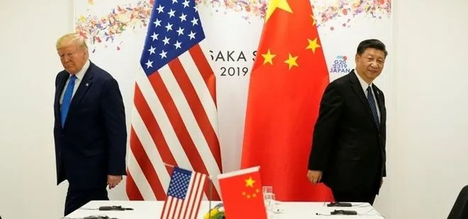 ABD ticaret anlaşması için Çin’i ’kur manipülatörü’ etkiketinden çıkardı