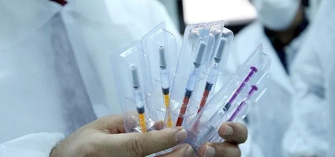 Türkiye’de koronavirüs aşılarının başlayacağı tarih belli oldu