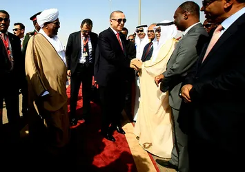 Türkiye-Sudan arasında önemli anlaşma