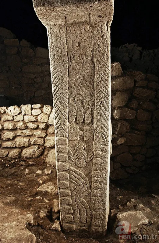 Atiye dizisiyle büyük merak uyandıran Göbeklitepe’nin sırları neler? Göbeklitepe nerede? Göbeklitepe neden önemli? 8