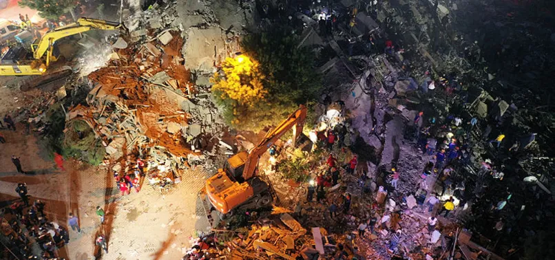 Son dakika: Ege'de 5,1 büyüklüğünde bir deprem daha