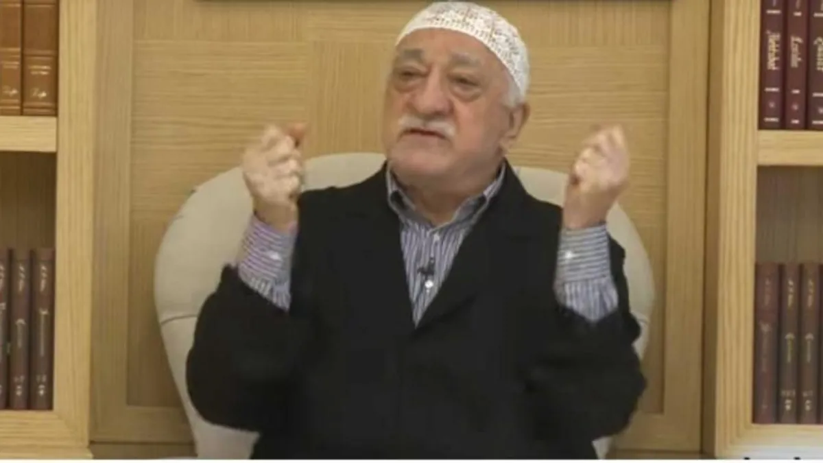 Skandal mail ortaya çıktı! FETÖ elebaşı Gülen için Epstein'den yardım