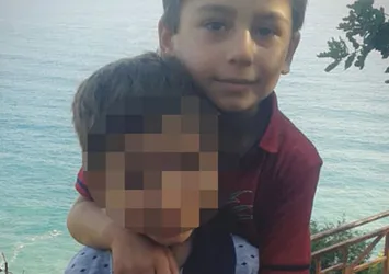 Dereye düşen çocuk hayatını kaybetti