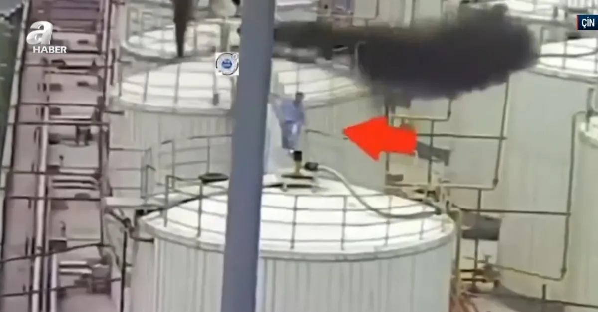 Çin’de korkunç patlama: 5 ölü, 19 yaralı