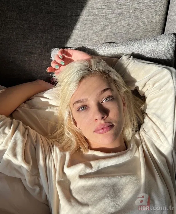 Güzel oyuncu Melisa Döngel'in sürpriz aşkı ortaya çıktı! Meğer Galatasaraylı futbolcuyla... 7