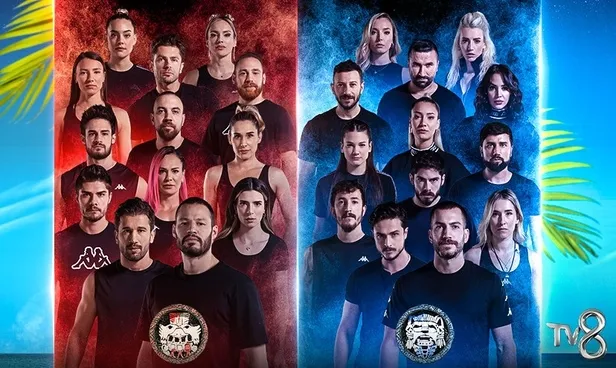 Survivor 2022 ne zaman başlayacak? Survivor 2022 All-Star hangi günler yayınlanacak? - 1