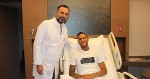 Josef de Souza ameliyat oldu
