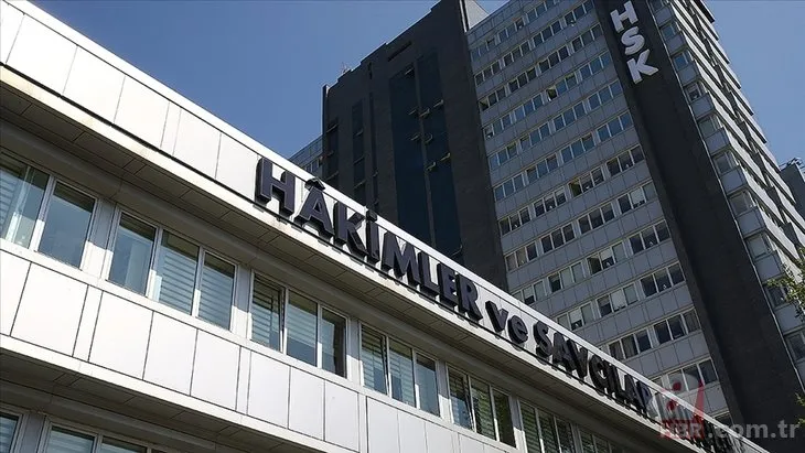 SON DAKİKA: Hakimler ve Savcılar kurulana HSK ait kararlar Resmi Gazete’de yayımlandı