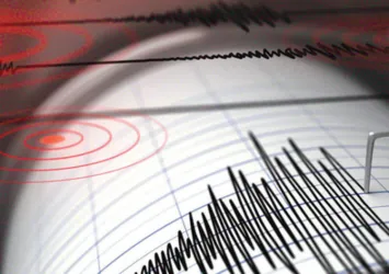 Çanakkale'de korkutan deprem