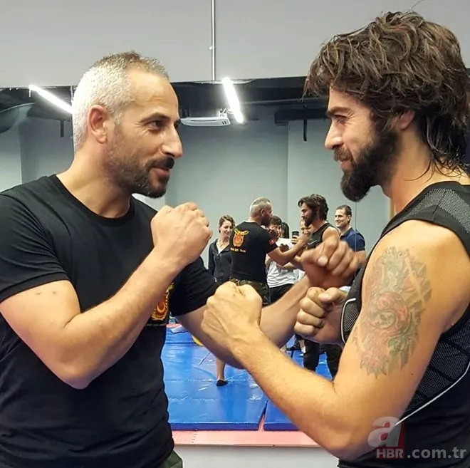 Arka Sokaklar'ın yıldızlarıydı! Gamze Özçelik'in eşi Uğur Pektaş'ın şimdi bambaşka bir hayatı var 14